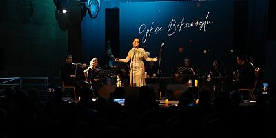 'Gönlümüzdeki Nağmeler' ile müzik dolu gece