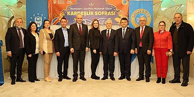 Gönül coğrafyasında Ramazan coşkusu