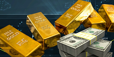 Gözaltı kararı sonrası altın dolar uçtu! Rekor üstüne rekor...
