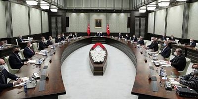 Gözler Kabine Toplantısı'nda! Ramazan'da 30 gün tam kapanma mı geliyor?