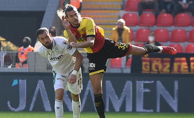 Göztepe'de eksikler dönecek