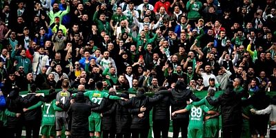 Gözümüz kulağımız Bursaspor'da! Şehirden son çıkan ışıkları kapatsın! 