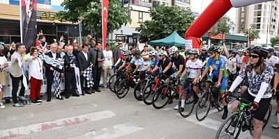 Gran Fondo Bursa heyecanı başladı