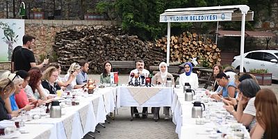 Güçlü Kadin, Güçlü Aile, Güçlü Yildirim