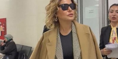 Gülben Ergen, ifade verdi