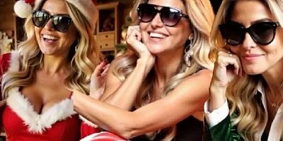 Gülben Ergen Noel Anne oldu