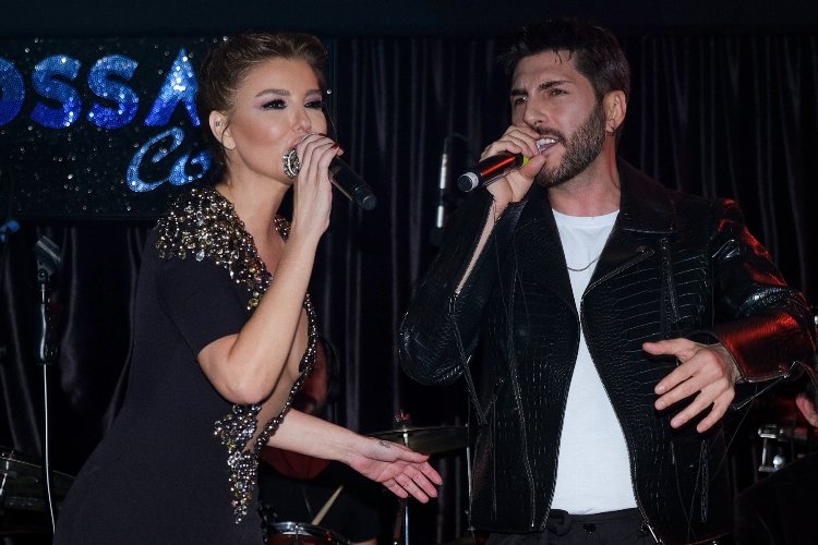 Gülben'den Gökhan Kunt'a büyük destek