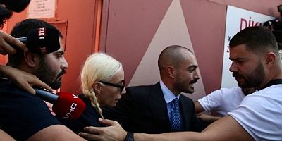 Gülşen cezaevinden çıkış yaptı, şarkıcının bitkin hali gözden kaçmadı