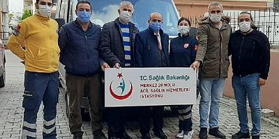 Güneştepe’de açıldı! 7/24 hizmet verecek (Özel Haber)