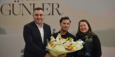 'Günler' Sergisi sanatseverlerle buluştu