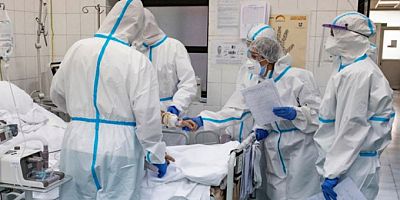 Günlük rekorlar kırıldı! Ölü Sayısı 300 Bini Geçti!