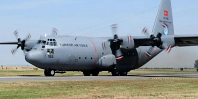 Gürcistan, TSK'ya ait düşen kargo uçağına ilişkin ilk raporu yayınladı