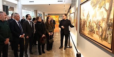 Gürcistanlı Bakan’dan Fetih Müzesi’ne Tam Not