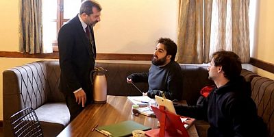 Gürsu Belediyesi'nden gençlere üniversite desteği