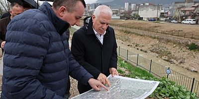 Gürsu bölgesindeki trafik bu köprülerle rahatlayacak