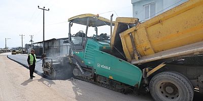 Gürsu’daki yol çalışması trafiğe nefes aldıracak