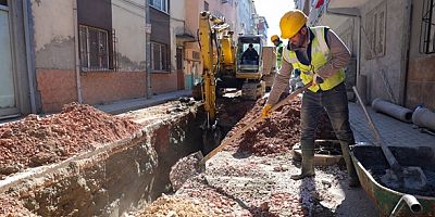 Gürsu'nun altyapısı yenileniyor