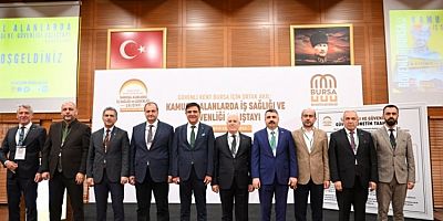 Güvenli şehir için güç birliği