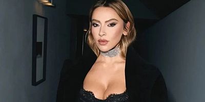 Hadise ile Sinan Burhan arasında 