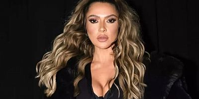 Hadise'nin cesur sahne performansı tartışma yarattı