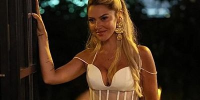 Hadise yine çok cesur! Dizisinin fragmanı erotik bulunmuş yasaklanmıştı