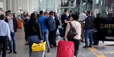 Haftalık vaka sayıları açıklandı! Bursa'nın haftalık vaka sayısı 418,37 oldu