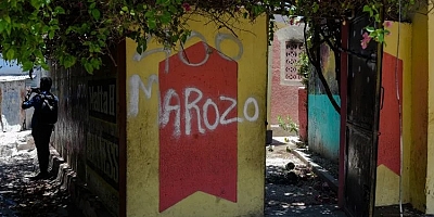 Haiti'de 8'i Türk toplam 17 kişi silahlı çete tarafından kaçırıldı