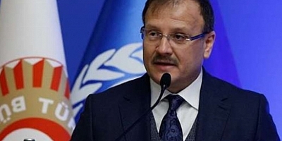 Hakan Çavuşoğlu COVID'e yakalandı