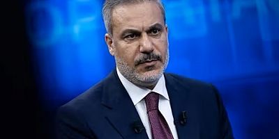 Hakan Fidan'dan dikkat çeken çıkış: 