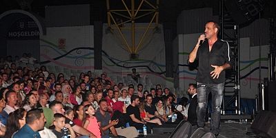 Haluk Levent Bursa'yı salladı!