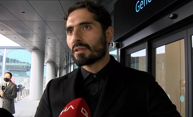 Hamit Altıntop: Kararlılığımızdan ve ciddiyetten hiçbir zaman taviz vermeyeceğiz