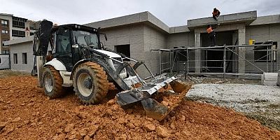 Hamitler, ASM ve 112 Acil Merkezine Kavuşmaya Hazırlanıyor