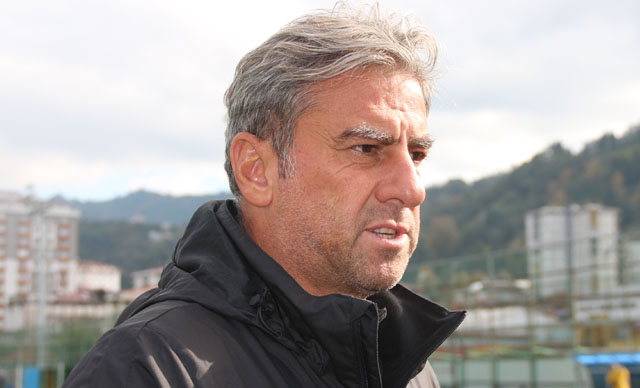 Hamza Hamzaoğlu: Önümüzdeki 7 maça odaklandık