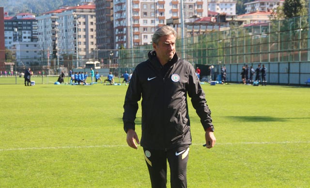 Hamzaoğlu: Trabzonspor’dan alacağımız puanlar önemli