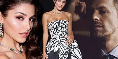 Hande Erçel'den yepyeni bir aşk hikayesi