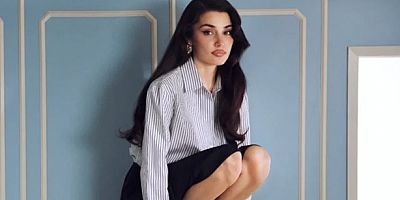Hande Erçel'in yeni paylaşımları olay oldu! Sosyal medyada yorum yağmuru başladı