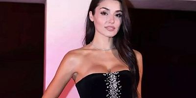 Hande Erçel oynadığı horonla geceye damga vurdu