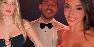 Hande Erçel unutuldu