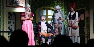 Hastalık Hastası Burs İnegöl'de seyirciyle buluştu