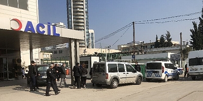 Hastane otoparkında dehşet: Boşandığı eşinin sevgilisi tarafından silahla yaralandı