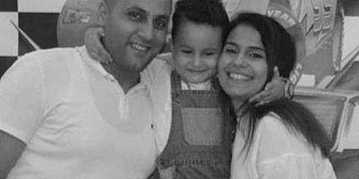 Hatay'dan acı haber: Deprem, 3 yaşındaki Giray'ı anne babasız bıraktı