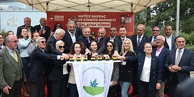 Hatice Bakraç Kreş ve Gündüz Bakımevi’nin Temeli Atıldı