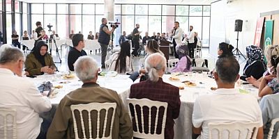 Hayallerdeki Bursa Osmangazi'de konuşuldu