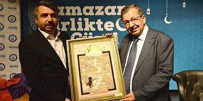 Hayati İnanç Yıldırımlılarla Buluştu