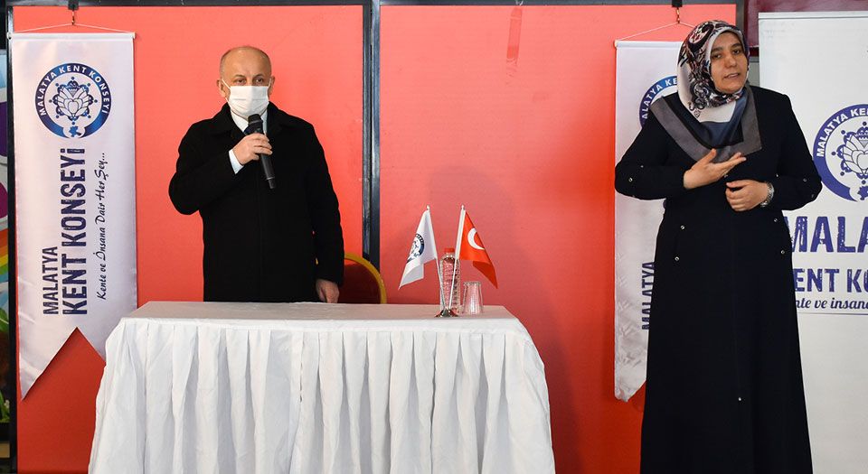 Hayatta en önemli şey “Kandil, Engellilik ve Sabır” 