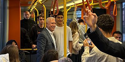 Haydi Bursa, geleceğine ve yeşiline sahip çık!