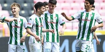 Haydi Bursaspor, 3 puanla başla!