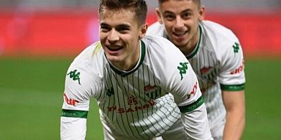 Haydi Bursaspor play-off aşkına!..