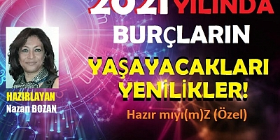 Hazır mıyı(m)Z (Yılbaşı Özel)