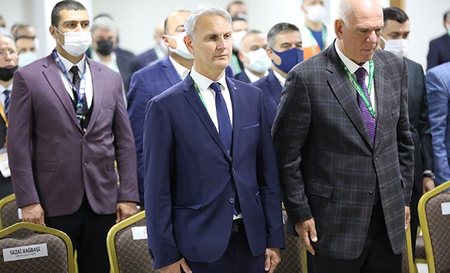 Hentbol Federasyonu’nun yeni başkanı Uğur Kılıç oldu 